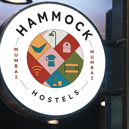 Hammock Hostels - Bandra Mumbai Exteriör bild