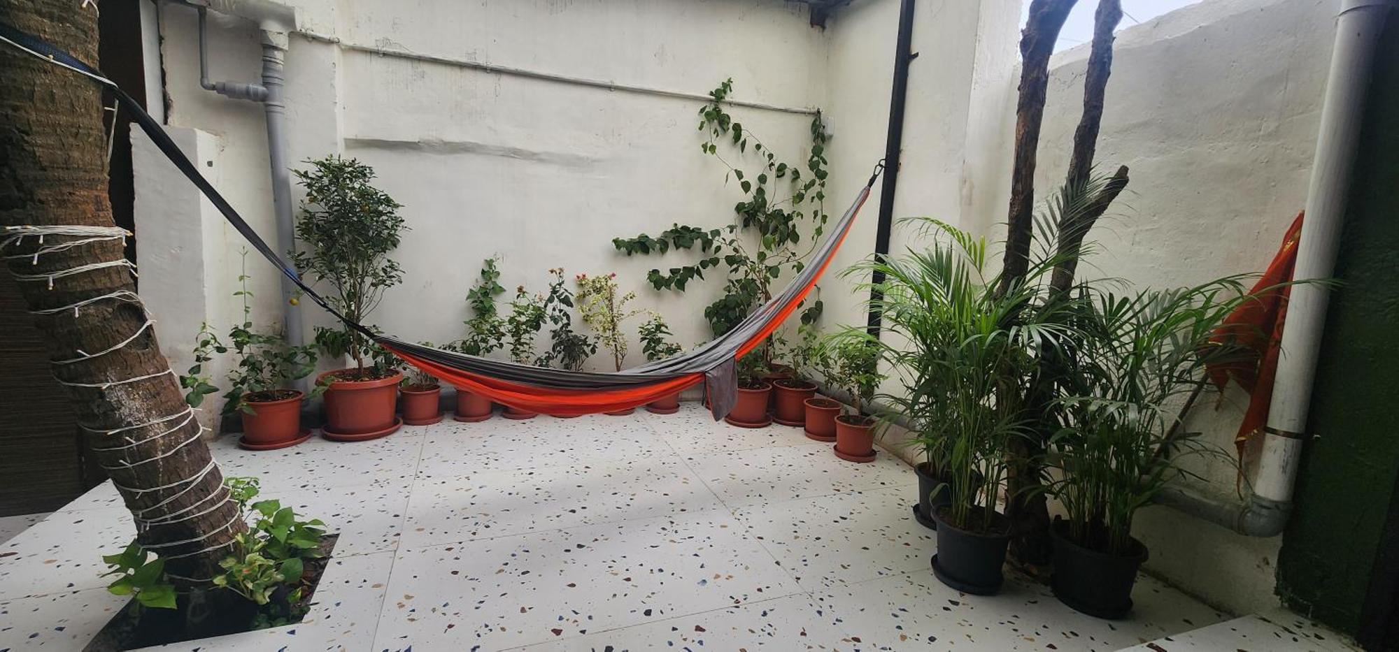 Hammock Hostels - Bandra Mumbai Exteriör bild