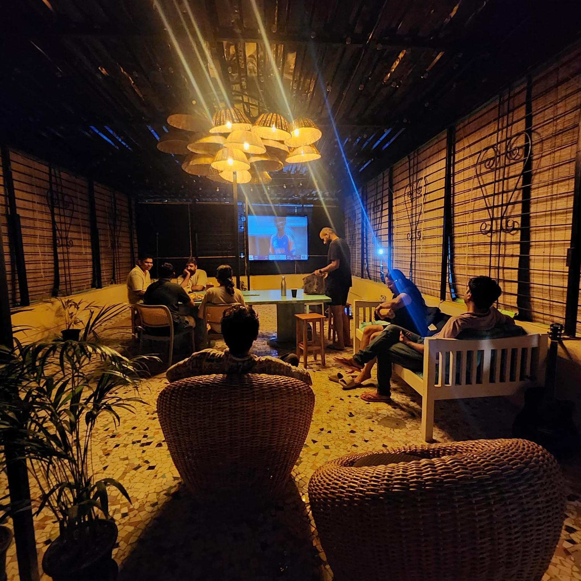 Hammock Hostels - Bandra Mumbai Exteriör bild