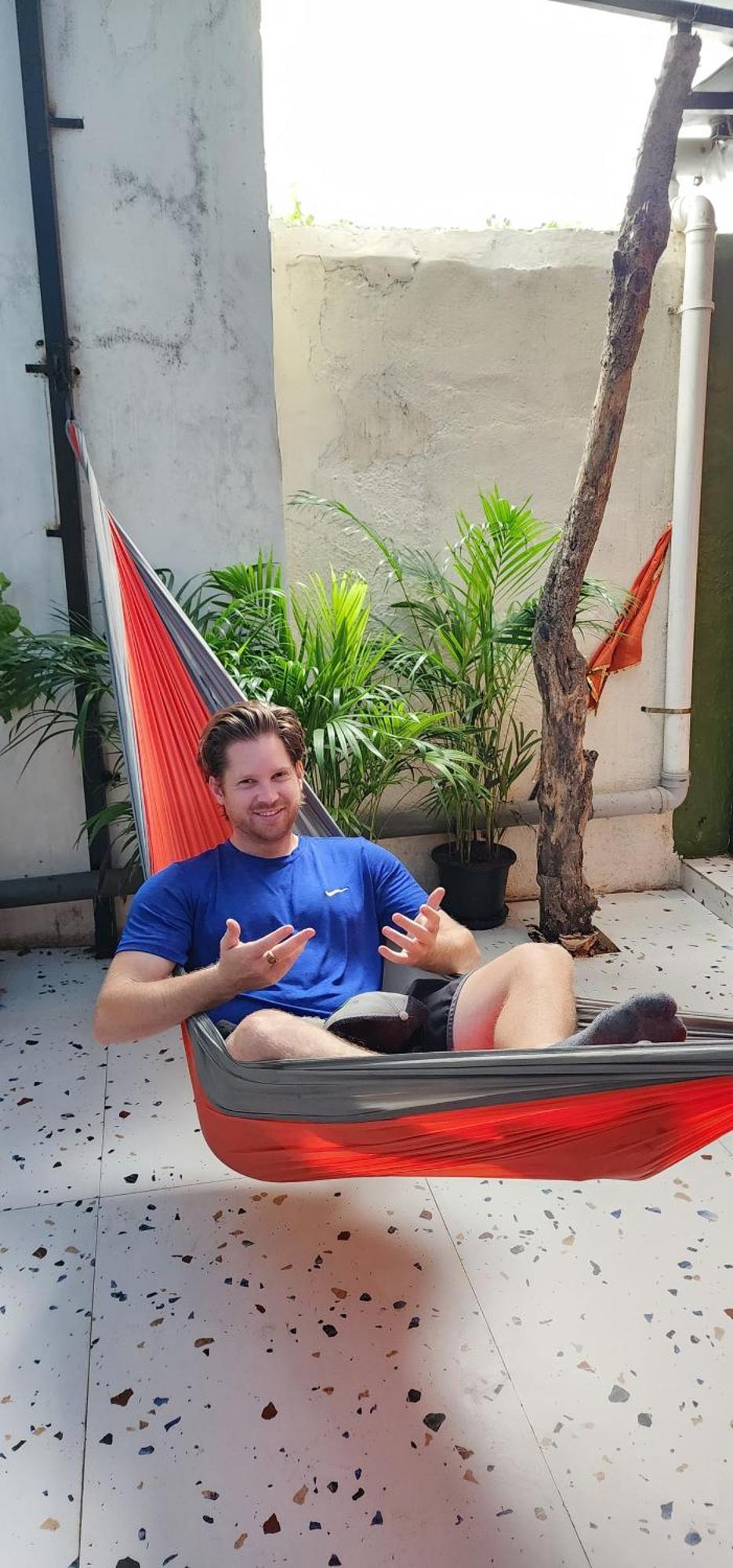 Hammock Hostels - Bandra Mumbai Exteriör bild