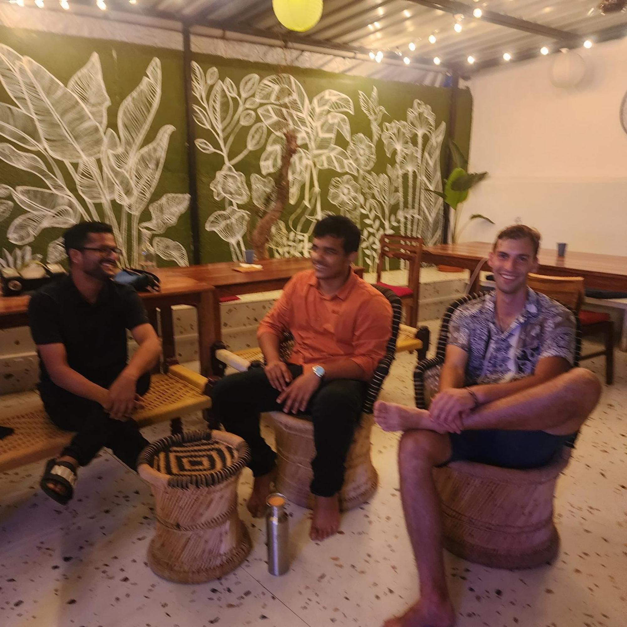 Hammock Hostels - Bandra Mumbai Exteriör bild