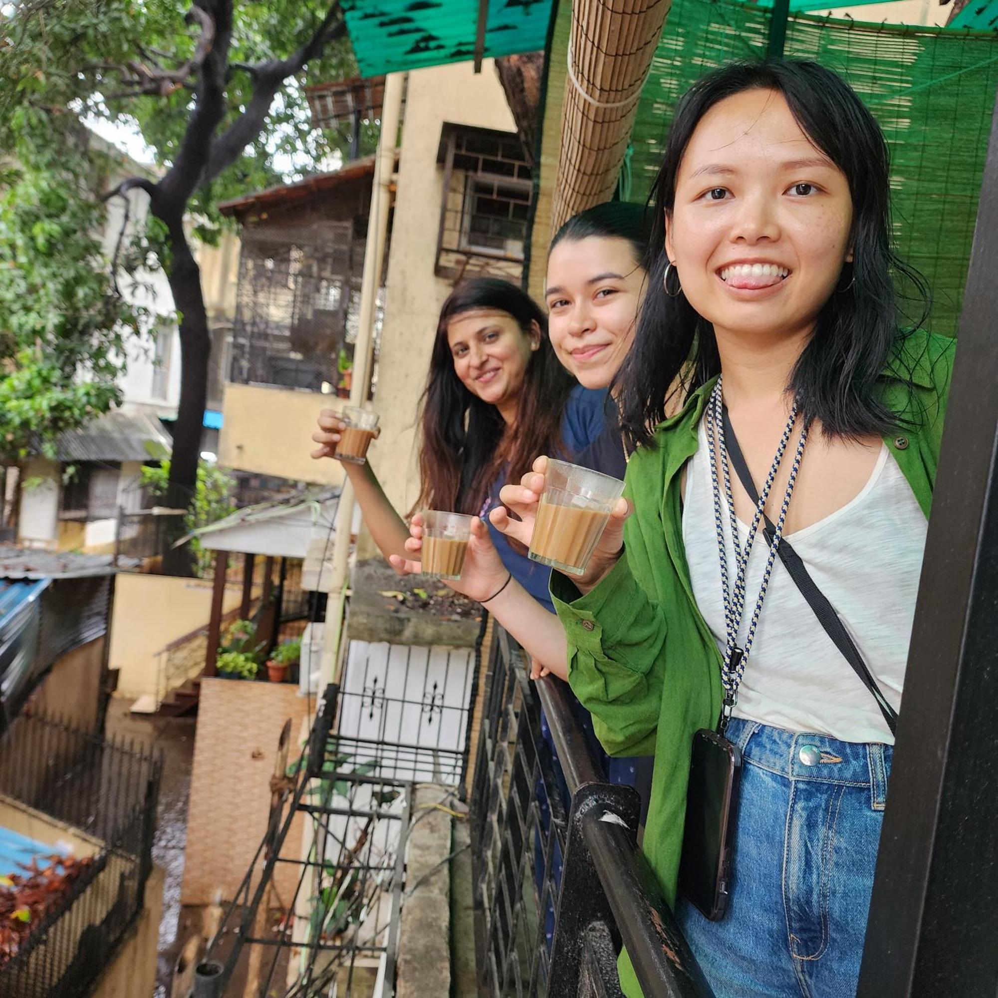 Hammock Hostels - Bandra Mumbai Exteriör bild