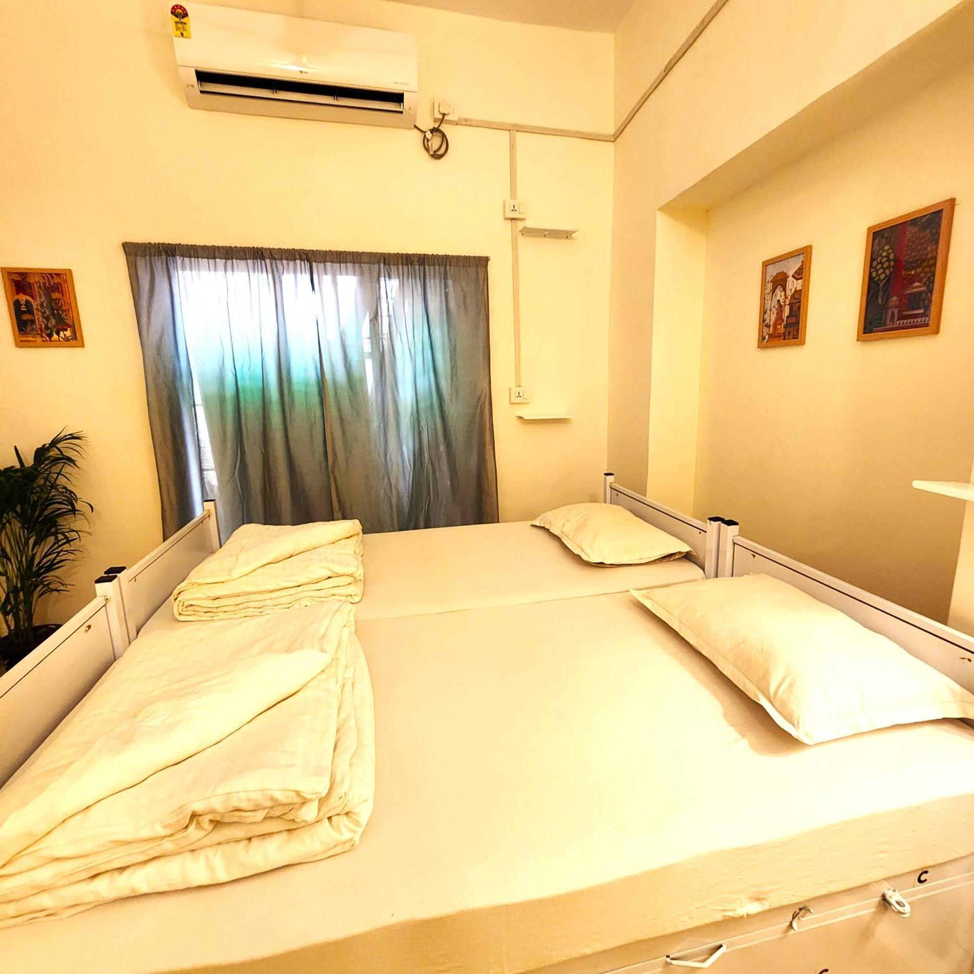 Hammock Hostels - Bandra Mumbai Exteriör bild
