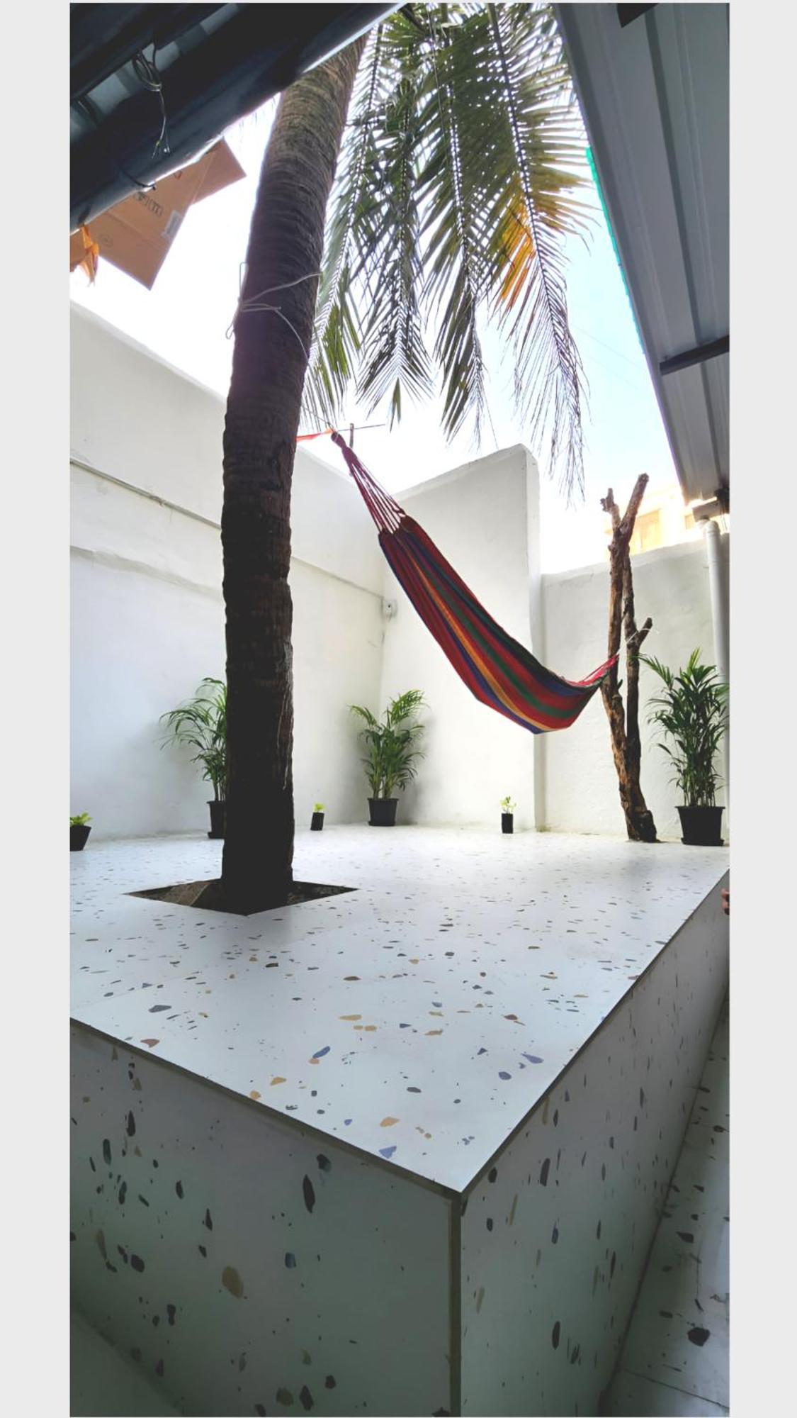 Hammock Hostels - Bandra Mumbai Exteriör bild