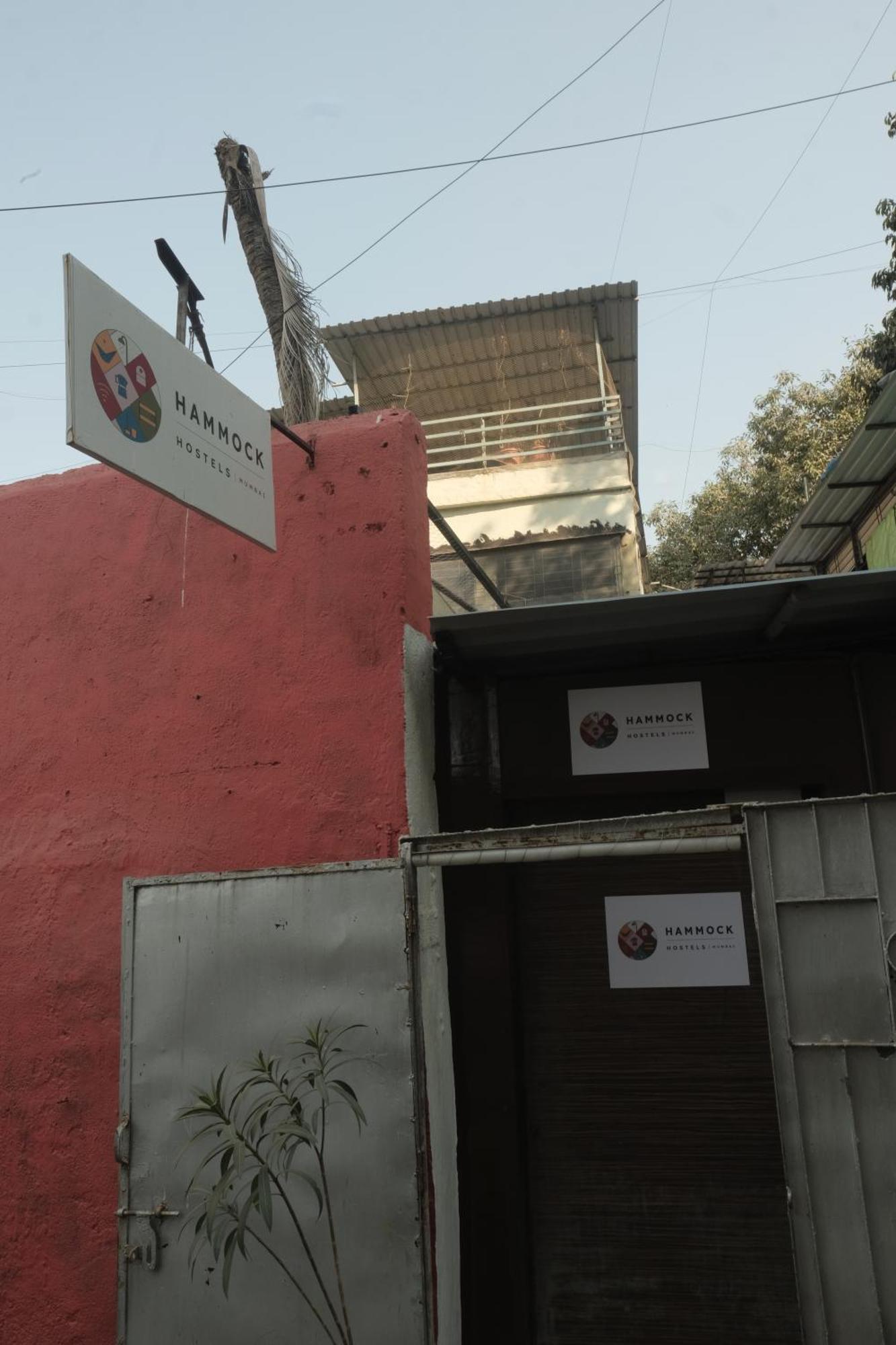Hammock Hostels - Bandra Mumbai Exteriör bild